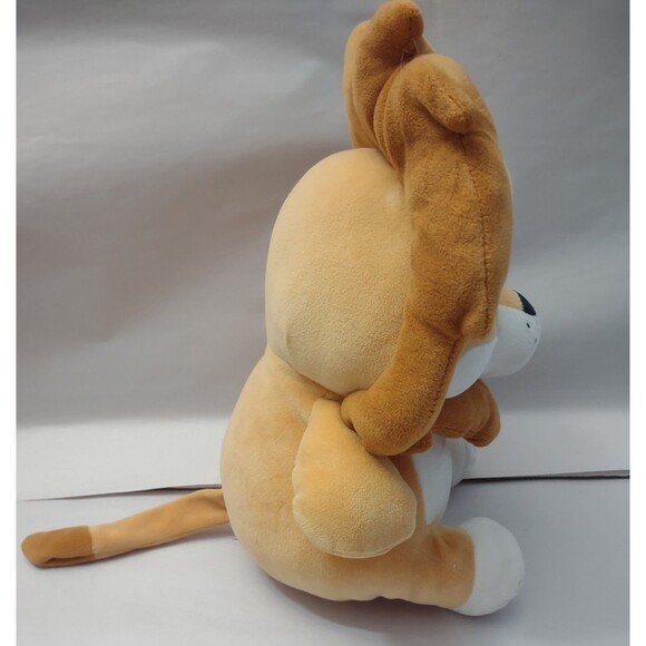 Avocatt HTF Super Soft Lion Plush 11" - Picture 2 of 6